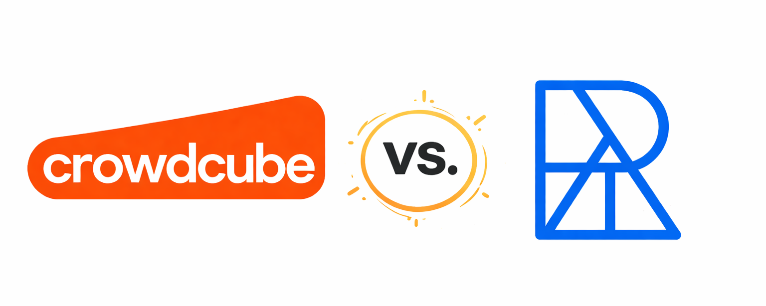 Crowdcube vs Republic Europe (formerly Seedrs) comparison