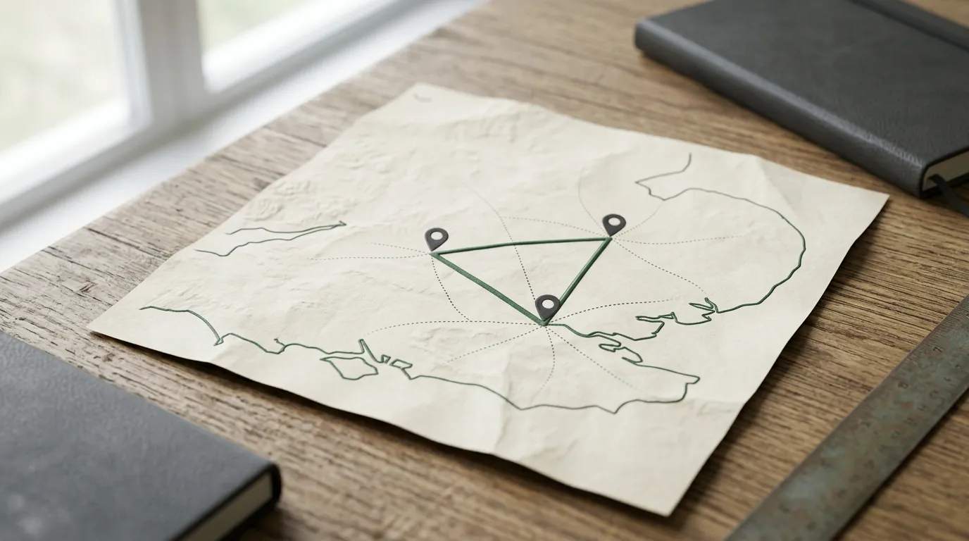 The UK Venture Capital Golden Triangle: London, Oxford, Cambridge