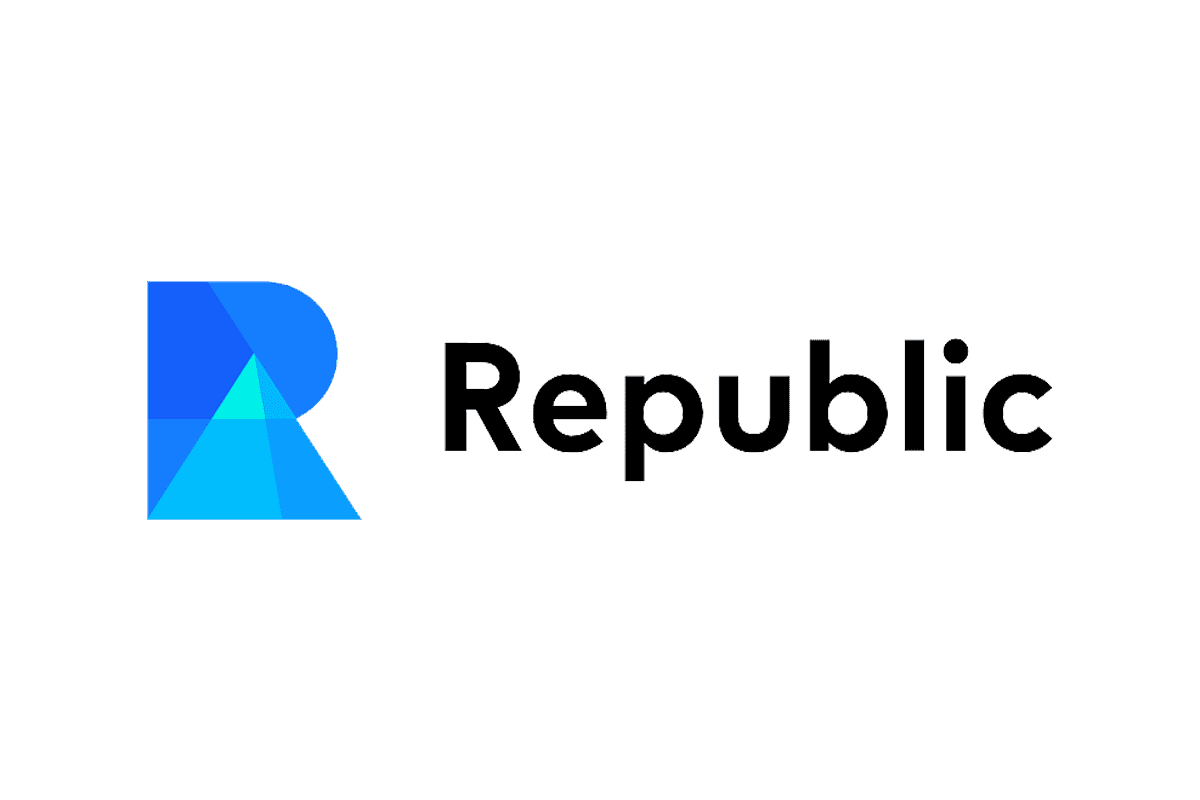Republic Europe (formerly Seedrs) logo